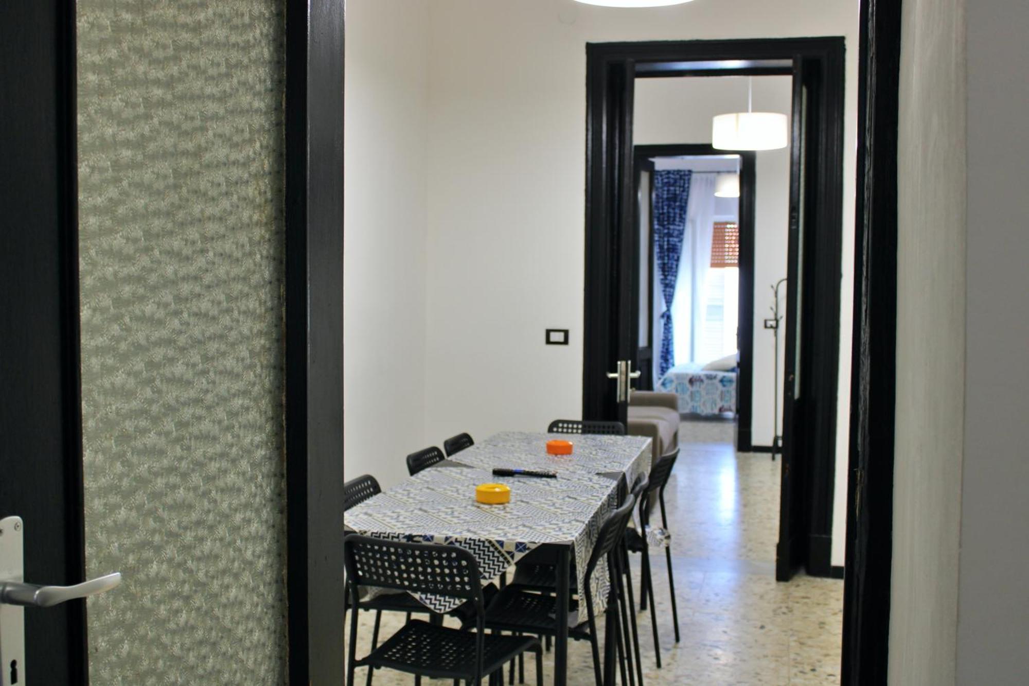 C&D Home Catánia Buitenkant foto
