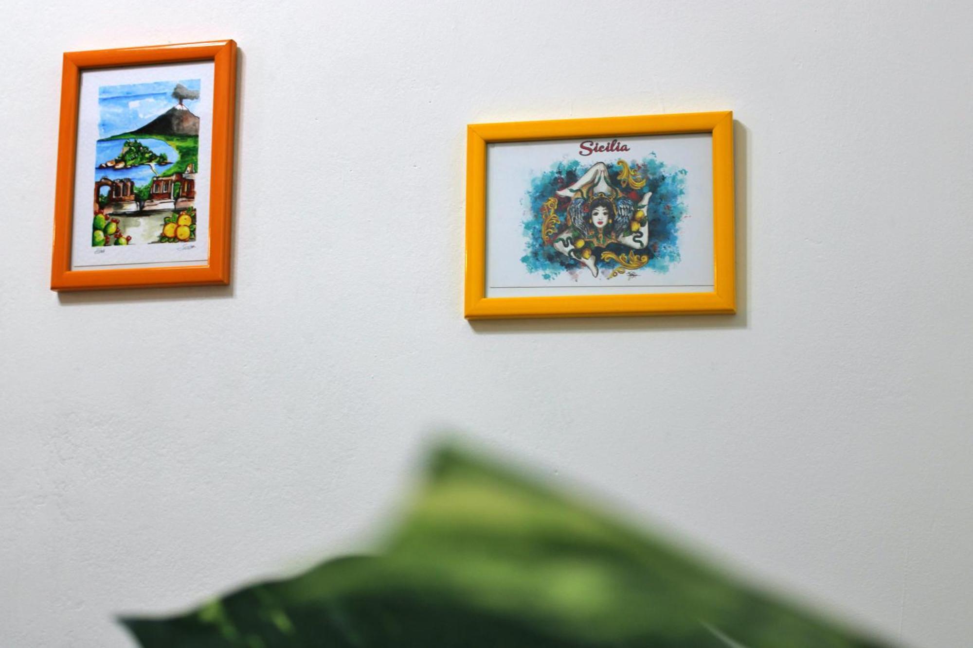 C&D Home Catánia Buitenkant foto