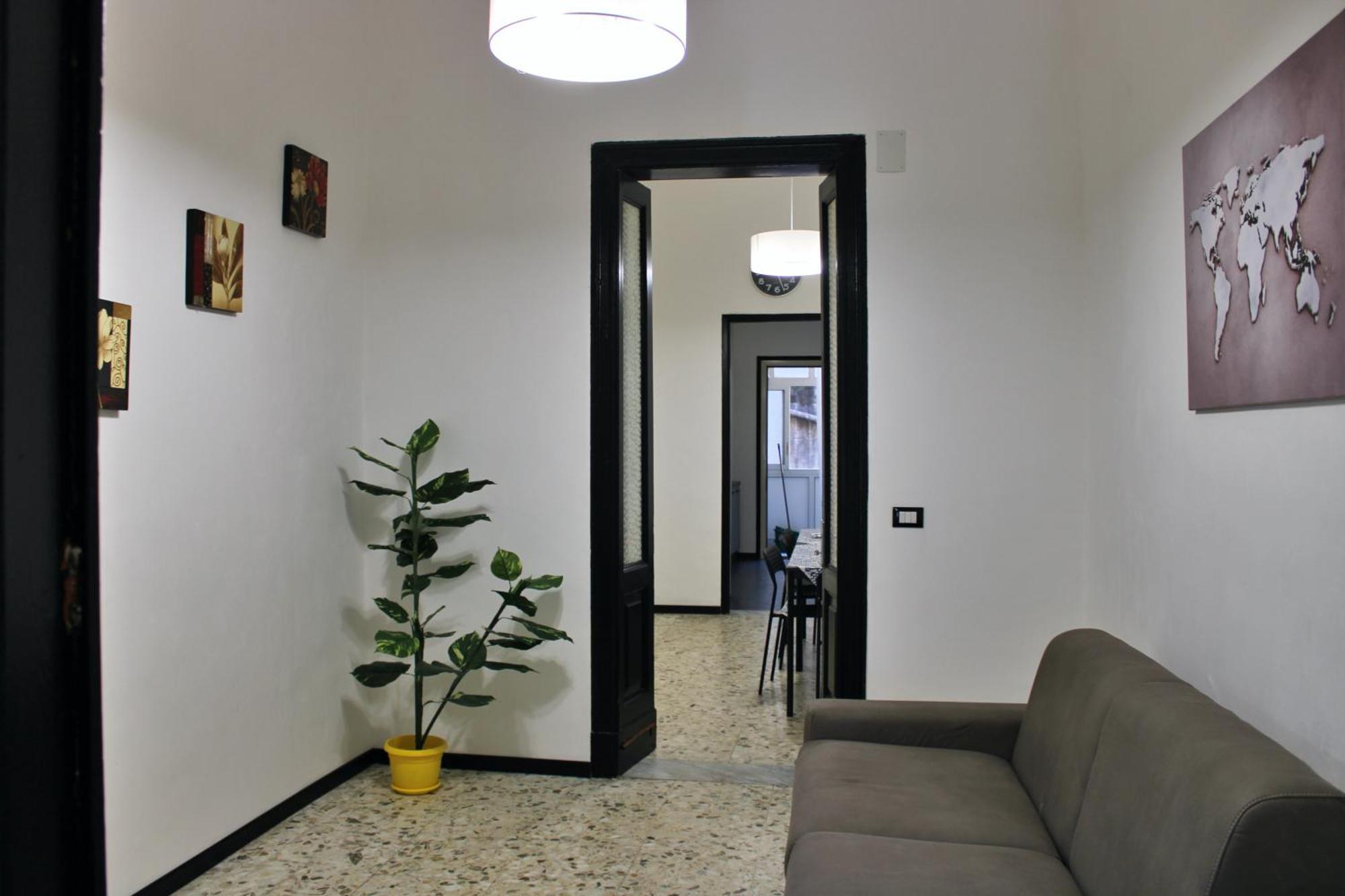 C&D Home Catánia Buitenkant foto